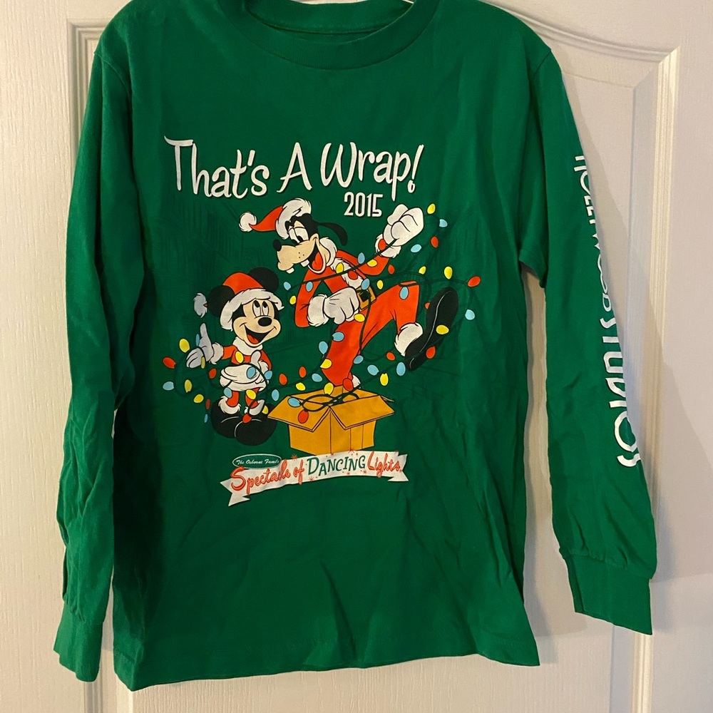 Disney 2015 that’s a wrap Osborne lights